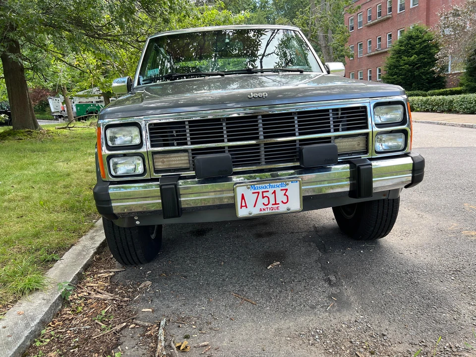 1990 Jeep XJ Wagoneer - Image 6 of 31