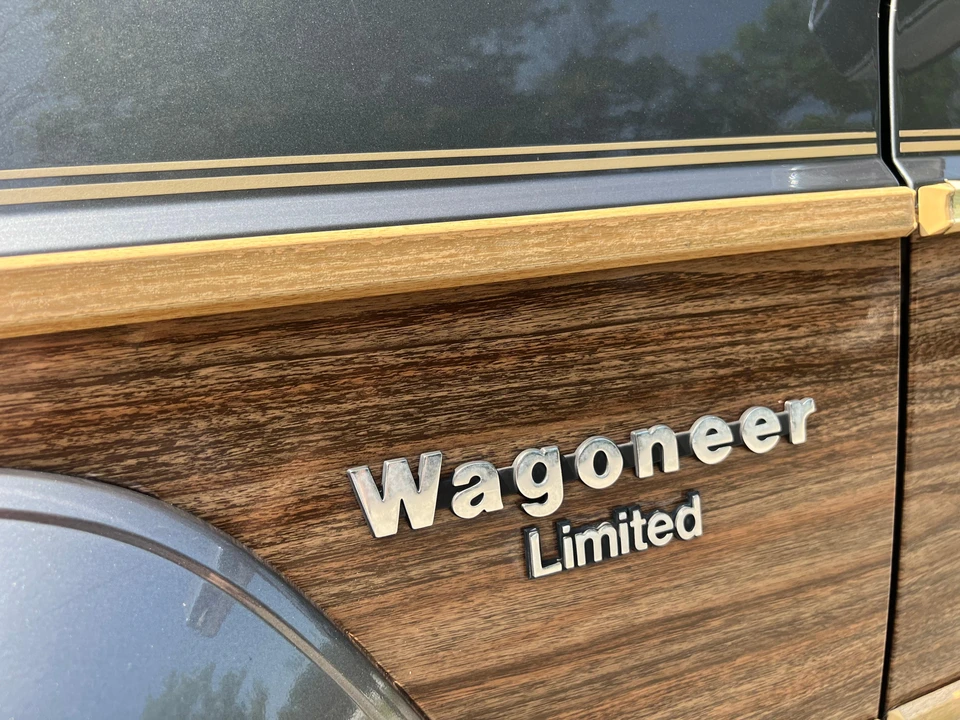1990 Jeep XJ Wagoneer - Image 27 of 31