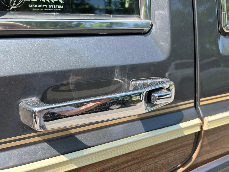 1990 Jeep XJ Wagoneer - Image 29 of 31