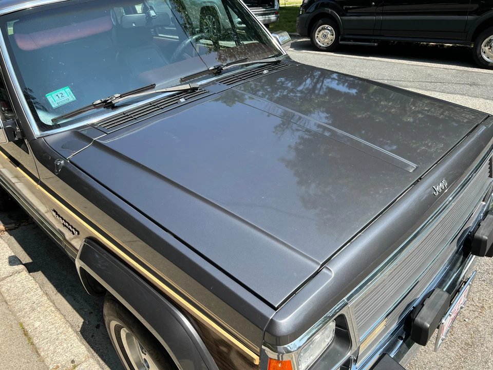 1990 Jeep XJ Wagoneer - Image 14 of 31