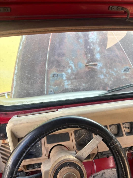 1990 Jeep YJ Wrangler - Image 2 of 7