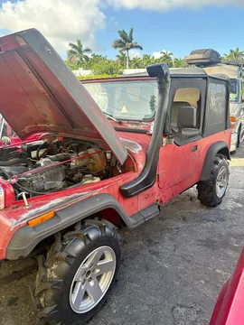 1990 Jeep Wrangler