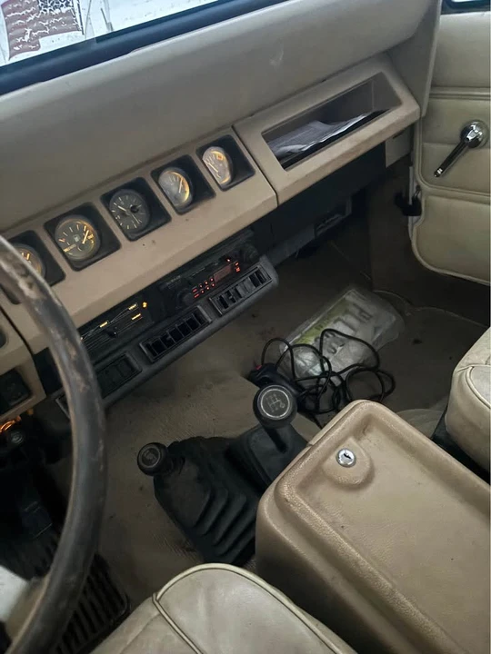1990 Jeep YJ Wrangler - Image 8 of 10