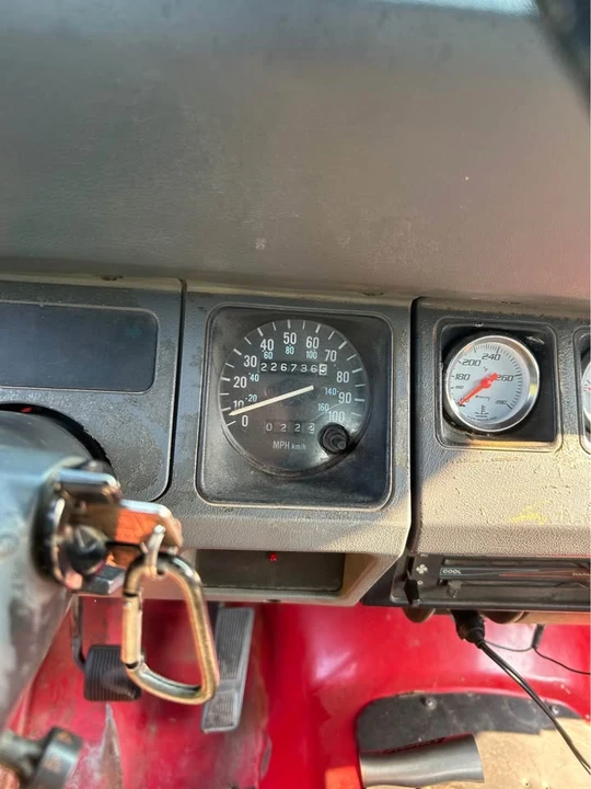 1990 Jeep YJ Wrangler - Image 7 of 9
