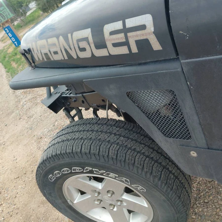 1990 Jeep YJ Wrangler - Image 12 of 13