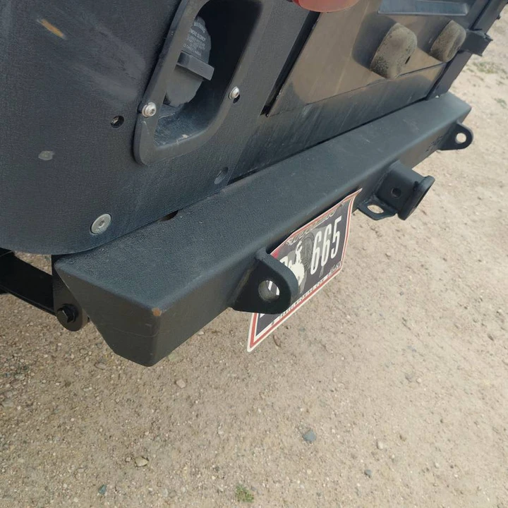 1990 Jeep YJ Wrangler - Image 9 of 13