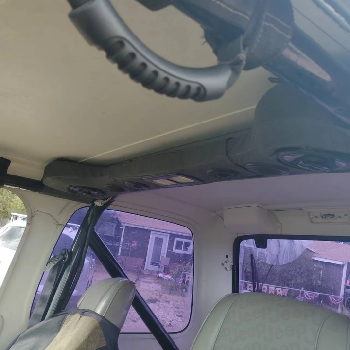 1990 Jeep YJ Wrangler - Image 5 of 13