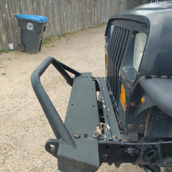 1990 Jeep YJ Wrangler - Image 11 of 13