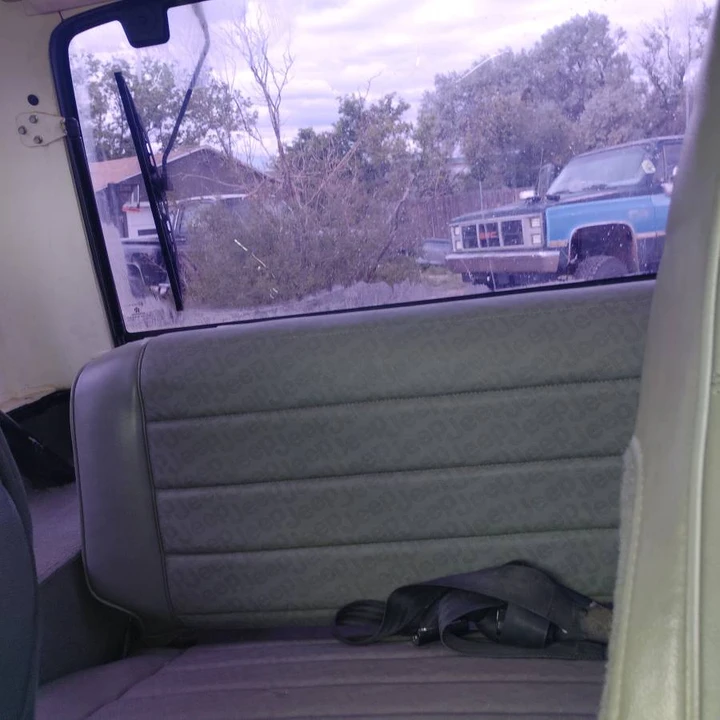 1990 Jeep YJ Wrangler - Image 8 of 13
