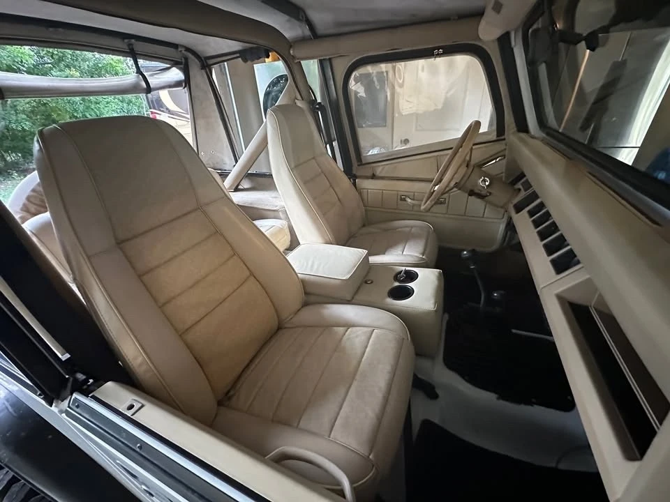 1990 Jeep YJ Wrangler - Image 6 of 9