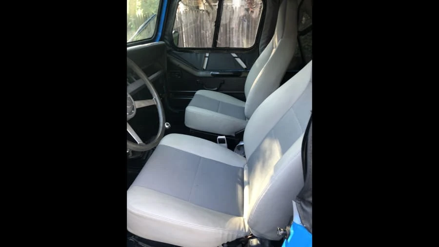 1990 Jeep YJ Wrangler - Image 2 of 7
