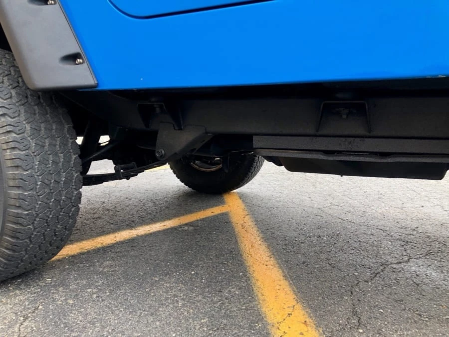 1990 Jeep YJ Wrangler - Image 9 of 12
