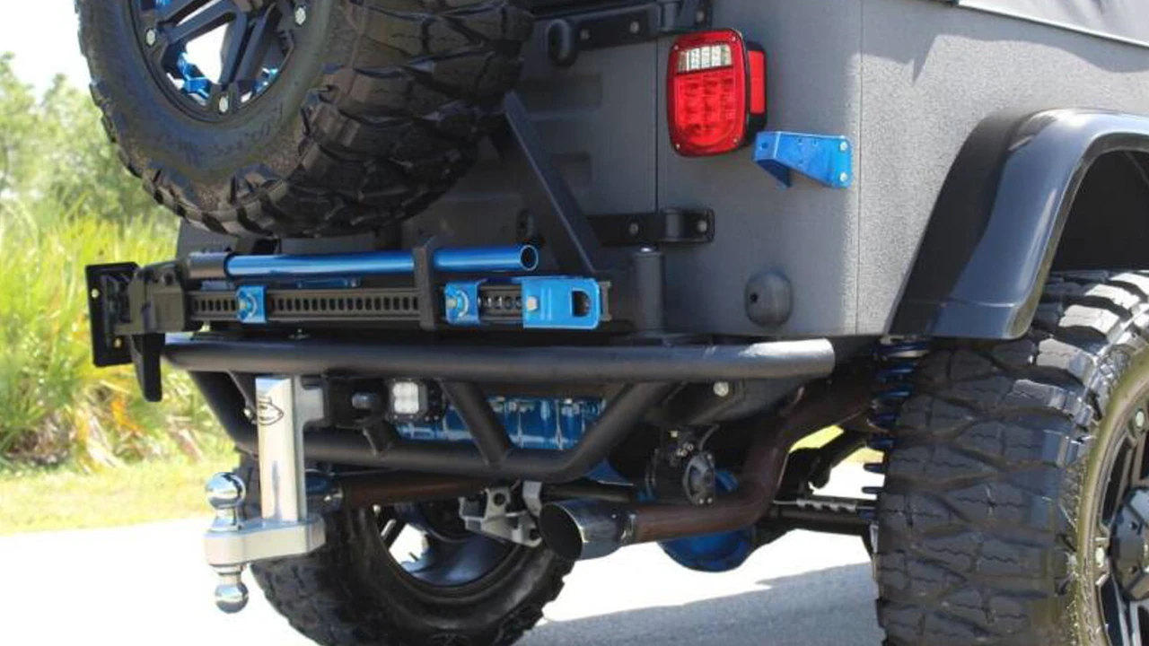 1990 Jeep YJ Wrangler - Image 19 of 31