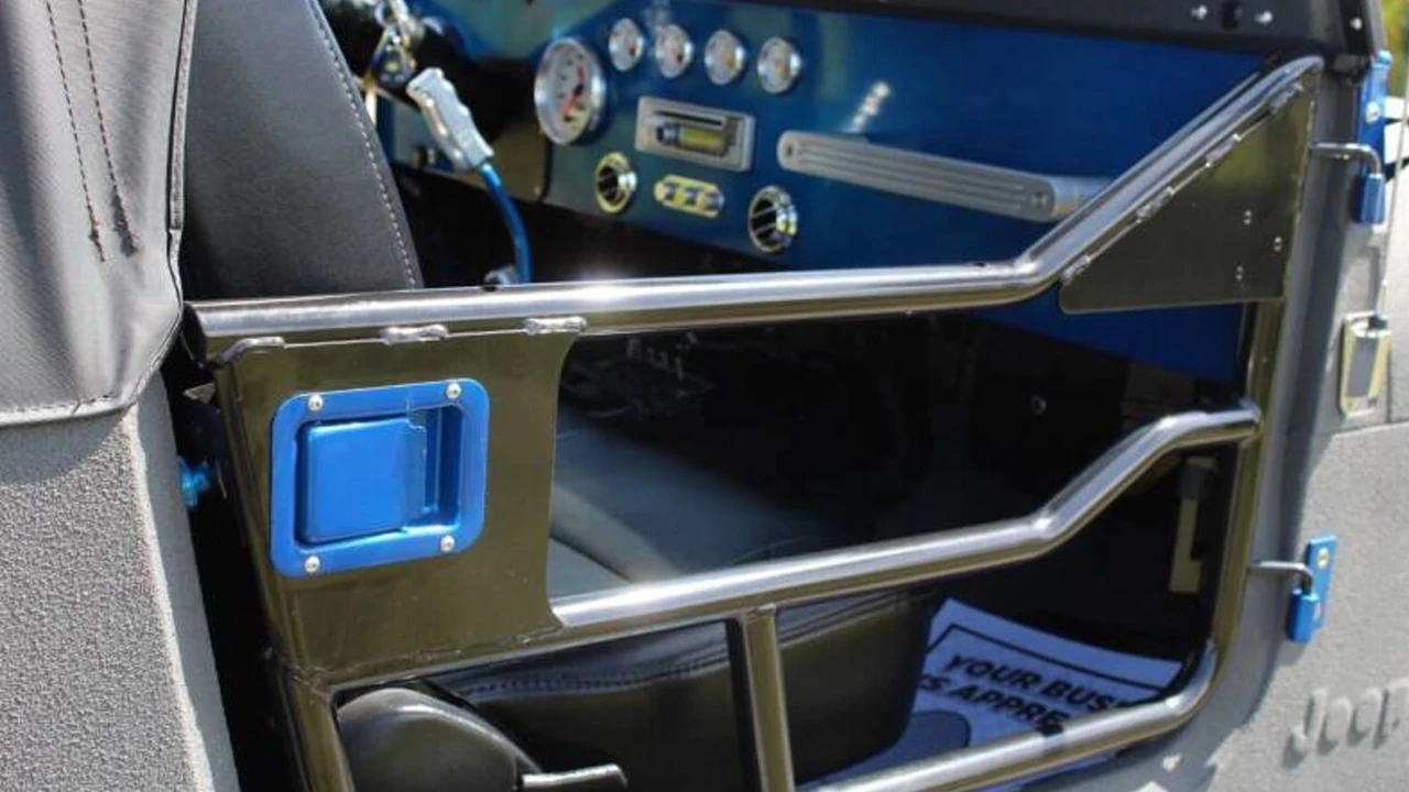 1990 Jeep YJ Wrangler - Image 25 of 31