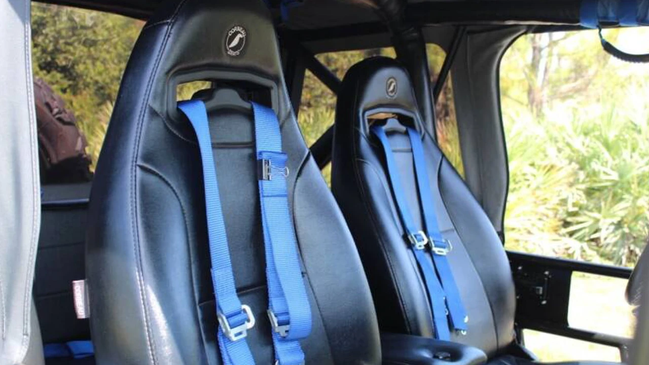 1990 Jeep YJ Wrangler - Image 27 of 31