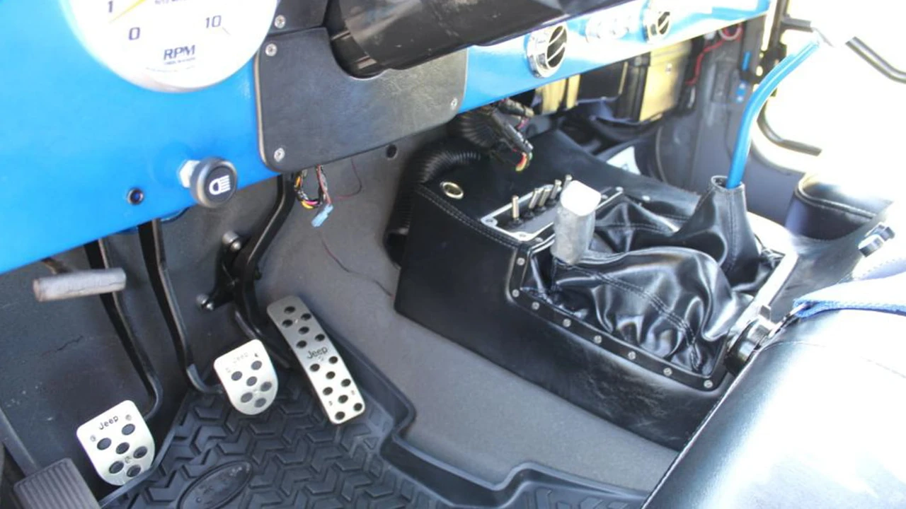 1990 Jeep YJ Wrangler - Image 31 of 31