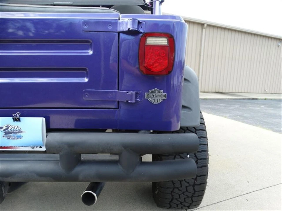 1990 Jeep YJ Wrangler - Image 26 of 31