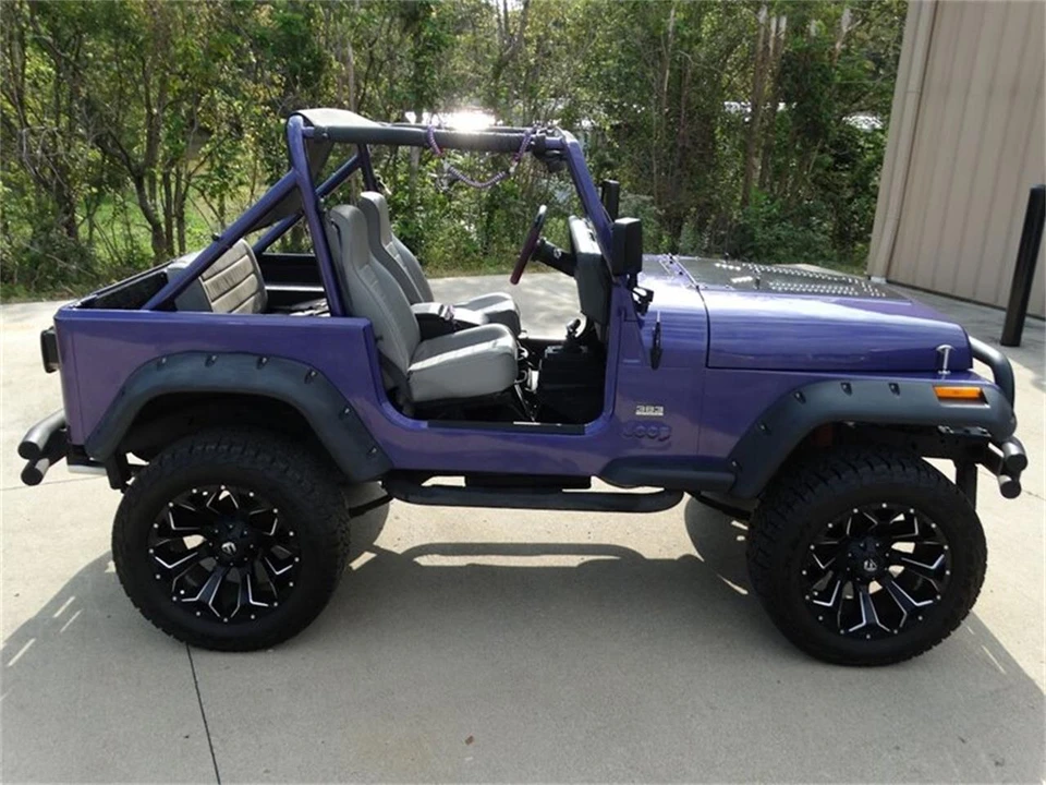 1990 Jeep YJ Wrangler - Image 16 of 31