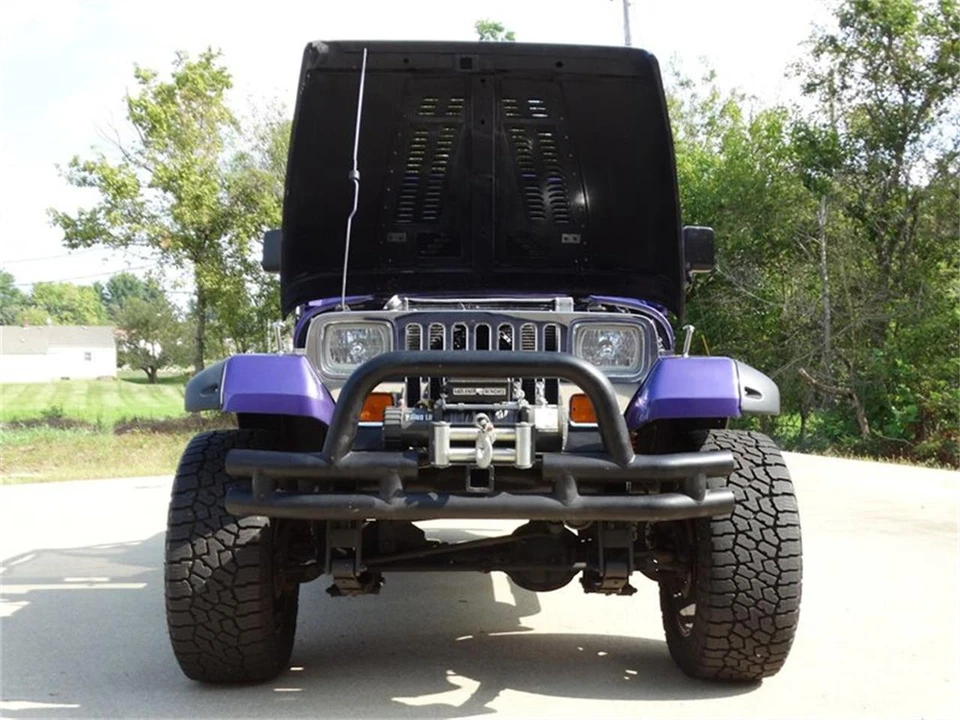 1990 Jeep YJ Wrangler - Image 31 of 31