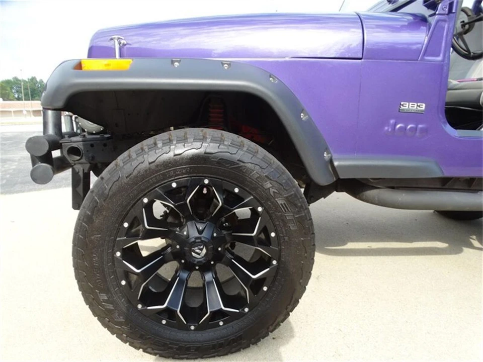 1990 Jeep YJ Wrangler - Image 21 of 31