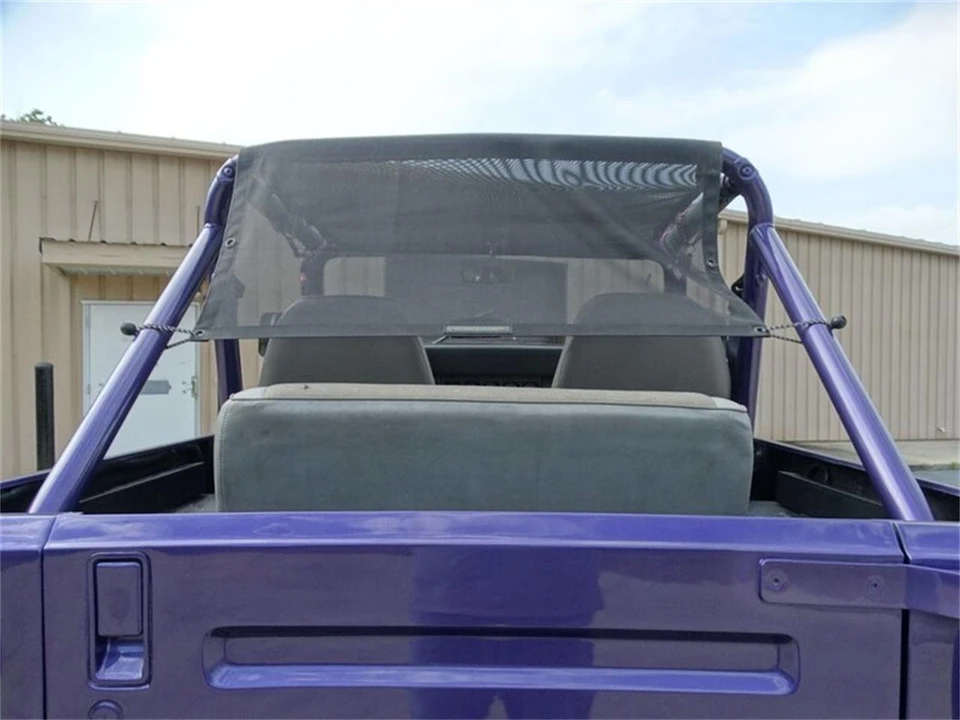 1990 Jeep YJ Wrangler - Image 27 of 31