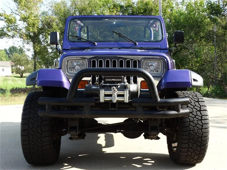1990 Jeep YJ Wrangler - Image 2 of 31