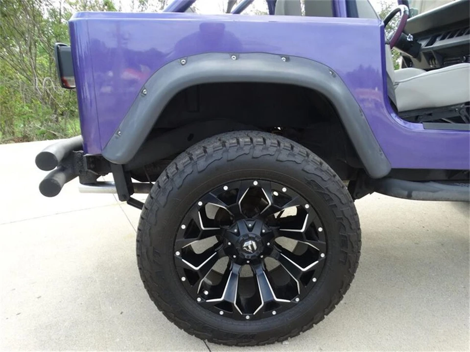 1990 Jeep YJ Wrangler - Image 28 of 31