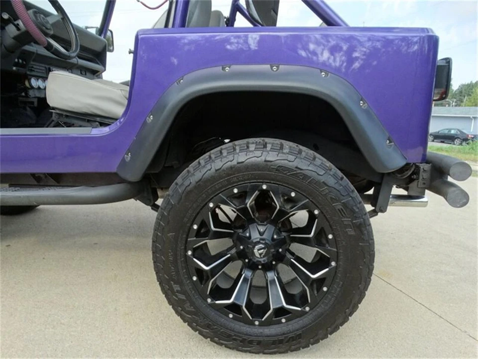 1990 Jeep YJ Wrangler - Image 23 of 31