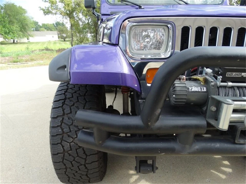 1990 Jeep YJ Wrangler - Image 18 of 31