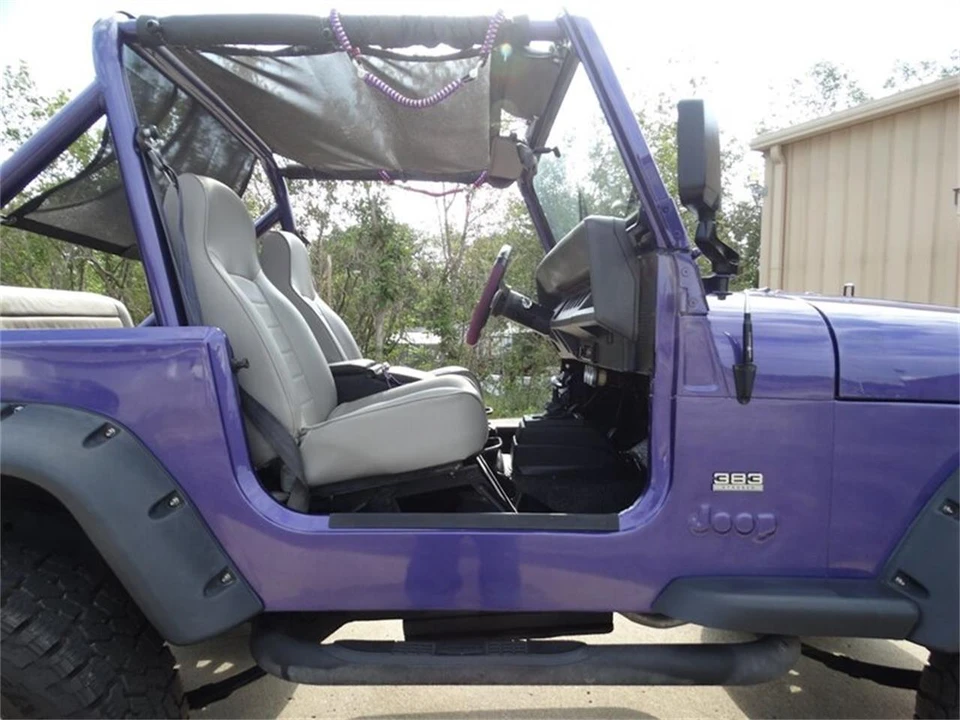 1990 Jeep YJ Wrangler - Image 29 of 31