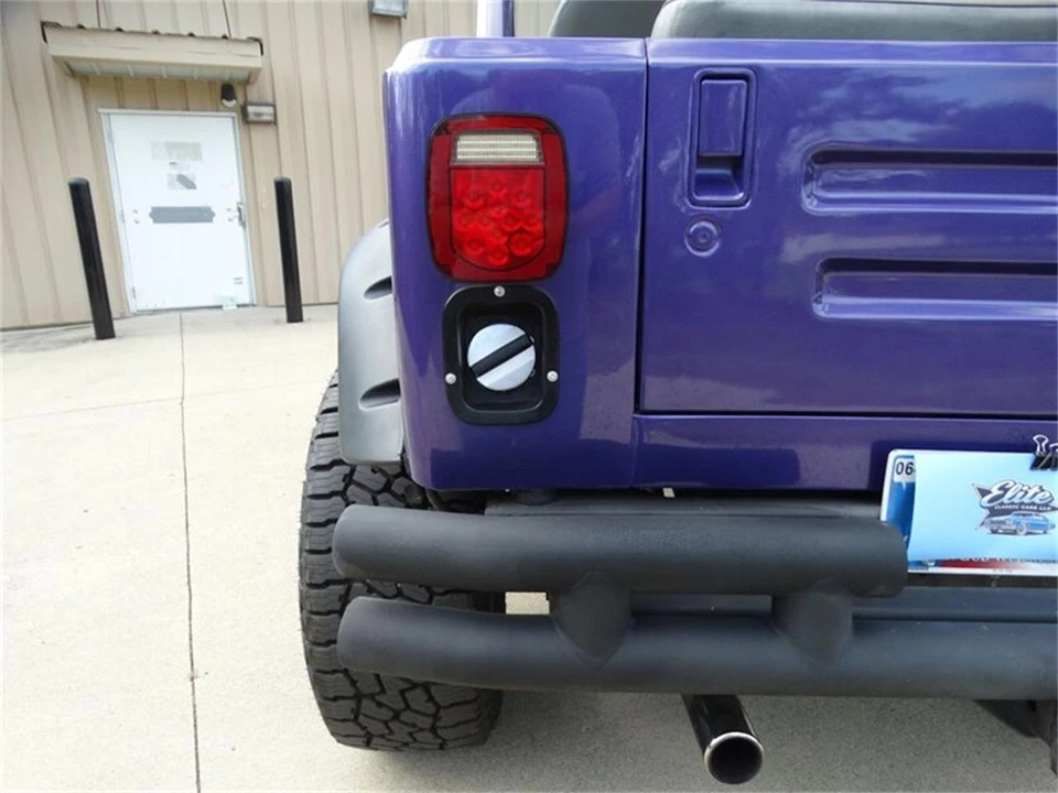 1990 Jeep YJ Wrangler - Image 24 of 31