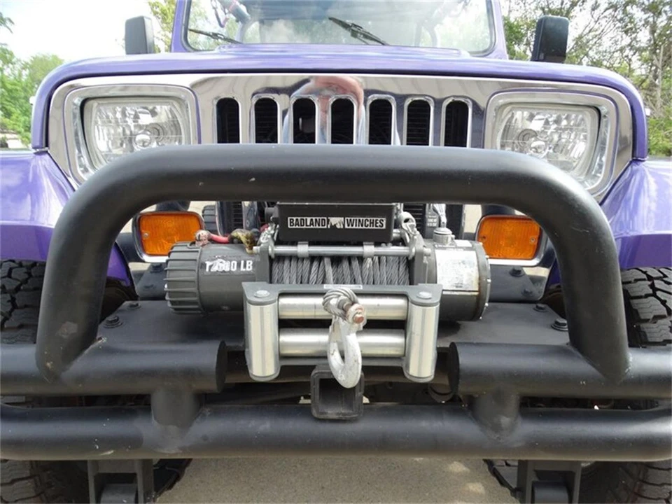 1990 Jeep YJ Wrangler - Image 19 of 31