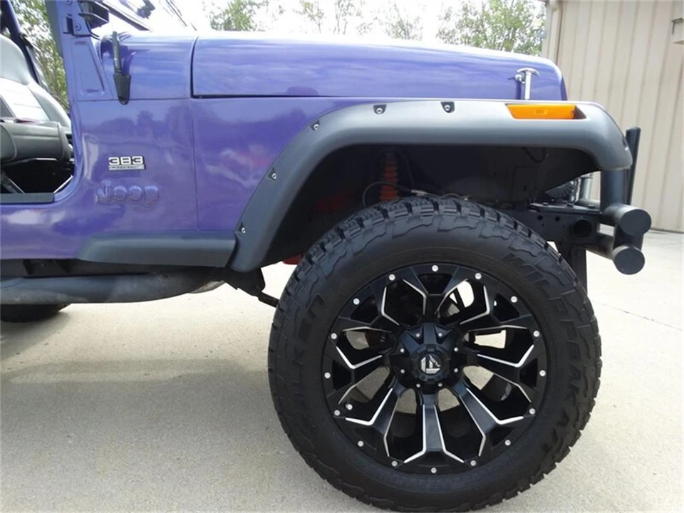1990 Jeep YJ Wrangler - Image 30 of 31