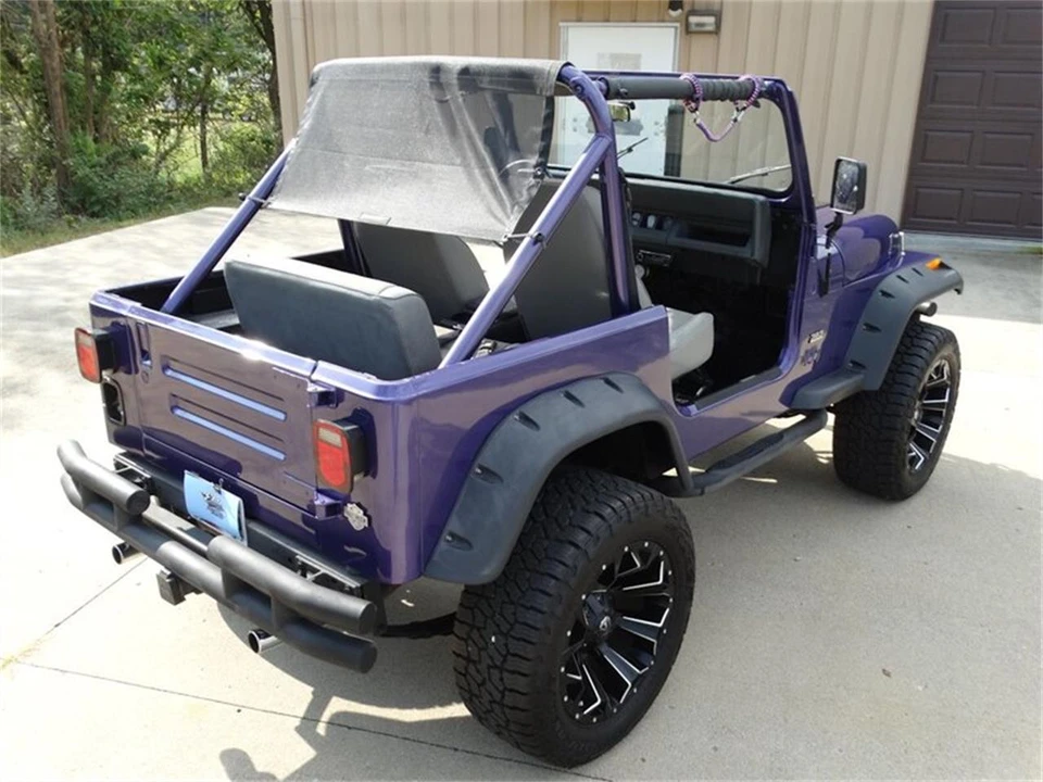 1990 Jeep YJ Wrangler - Image 15 of 31