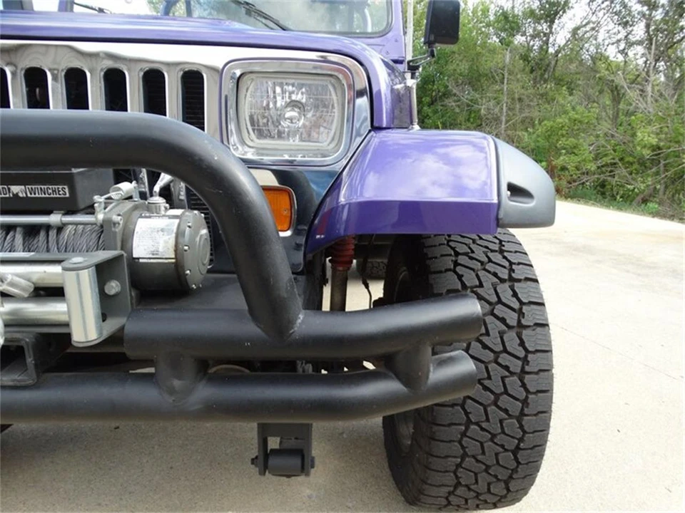 1990 Jeep YJ Wrangler - Image 20 of 31