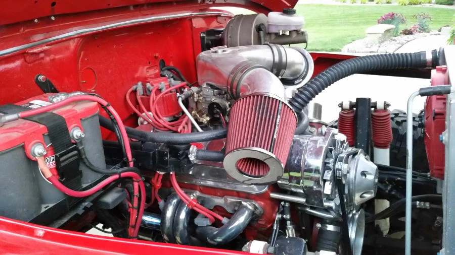 1990 Jeep YJ Wrangler - Image 6 of 10