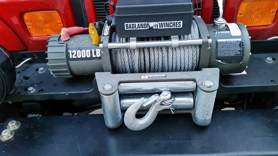 1990 Jeep YJ Wrangler - Image 8 of 10