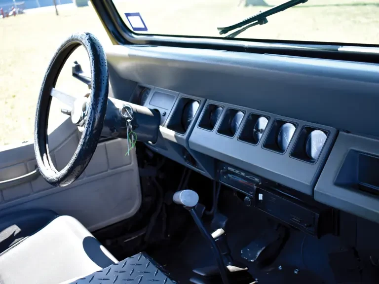 1990 Jeep YJ Wrangler - Image 4 of 15