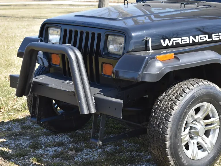 1990 Jeep YJ Wrangler - Image 5 of 15