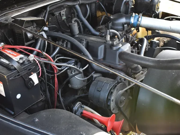 1990 Jeep YJ Wrangler - Image 15 of 15