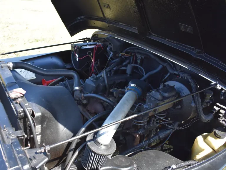 1990 Jeep YJ Wrangler - Image 3 of 15