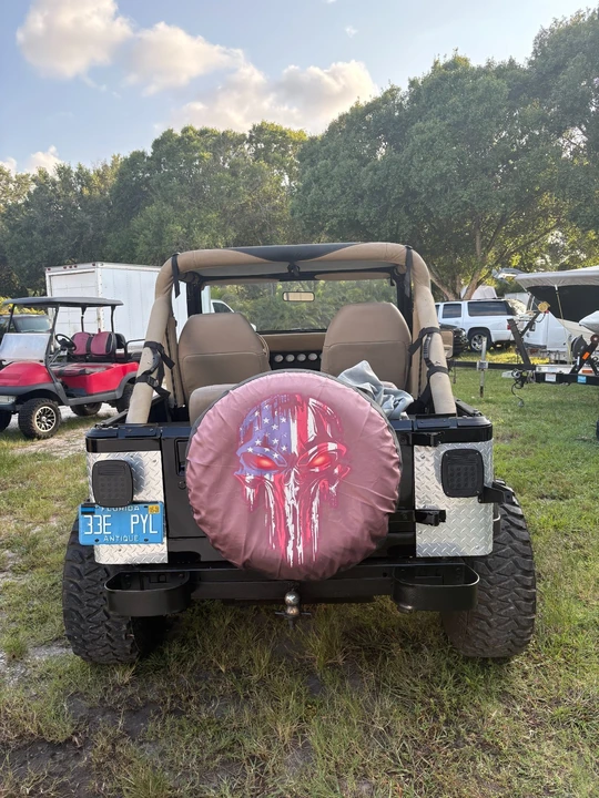 1990 Jeep YJ Wrangler - Image 12 of 14