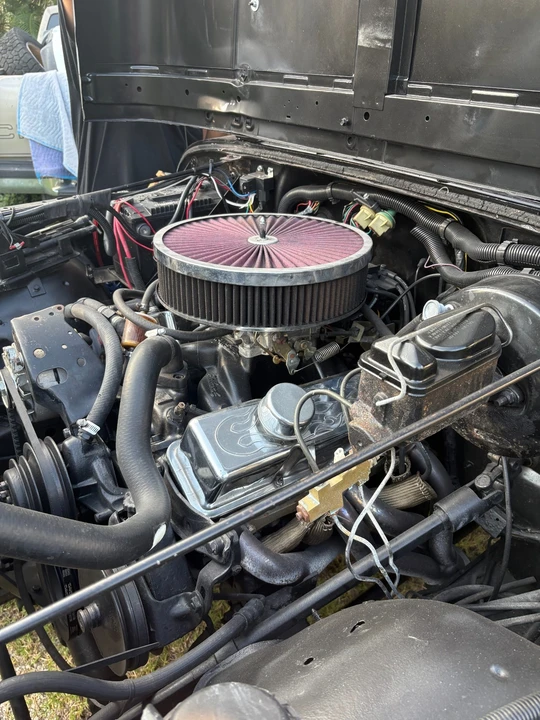 1990 Jeep YJ Wrangler - Image 5 of 14