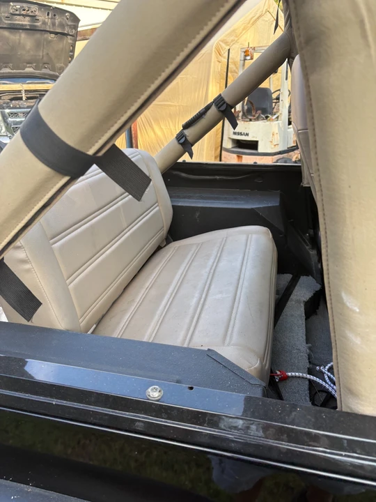 1990 Jeep YJ Wrangler - Image 3 of 14
