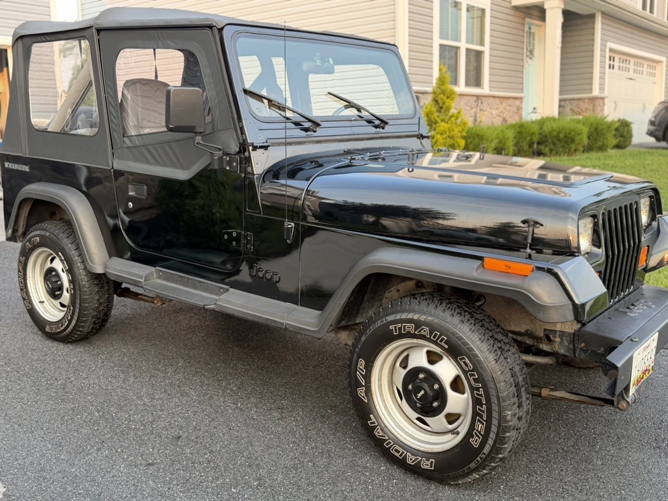 1990 Jeep YJ Wrangler - Image 29 of 29