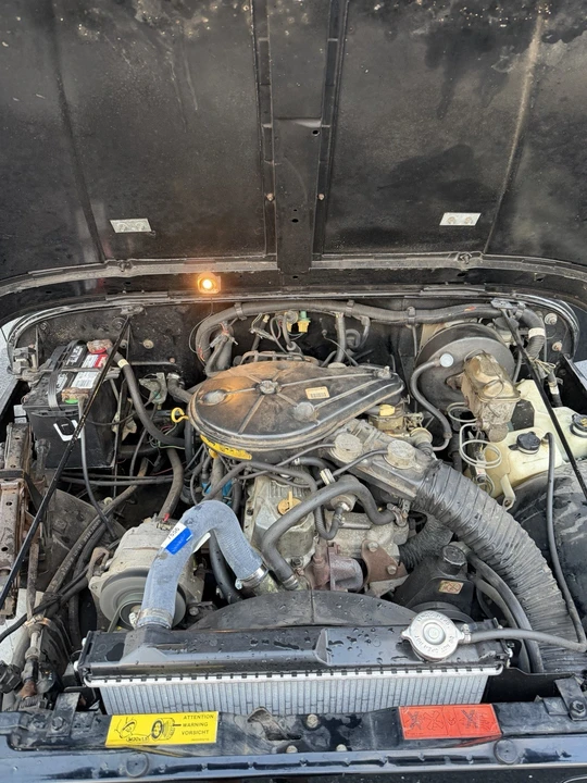 1990 Jeep YJ Wrangler - Image 8 of 29