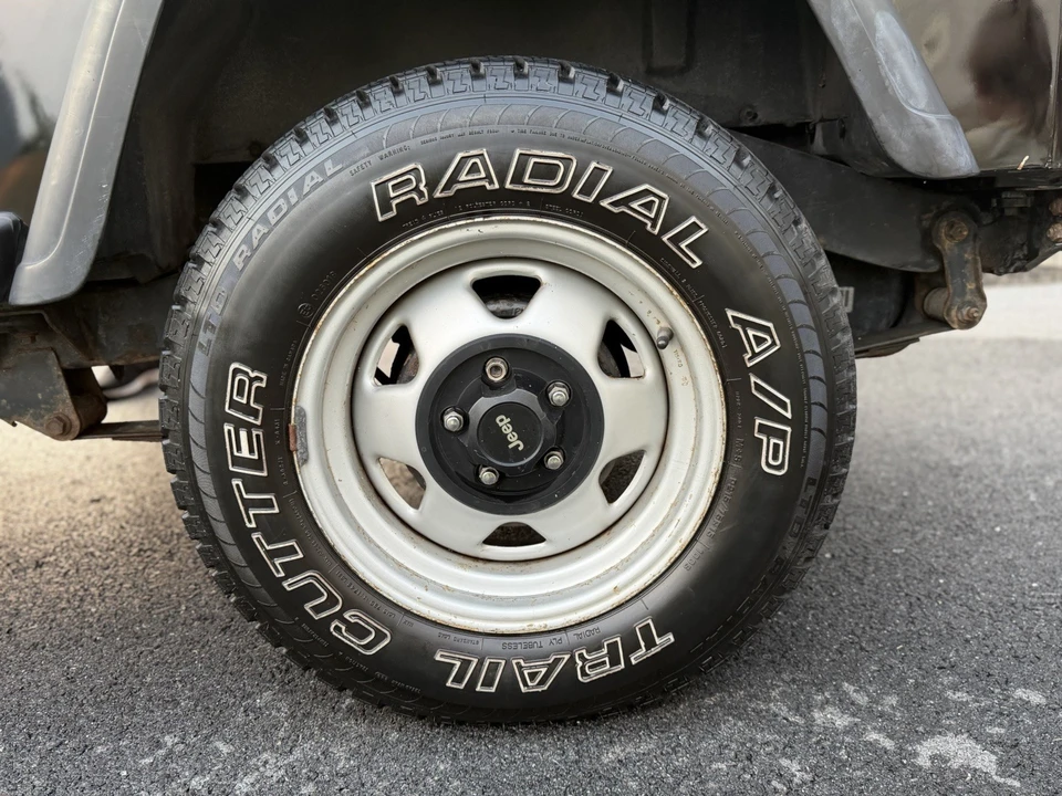 1990 Jeep YJ Wrangler - Image 22 of 29