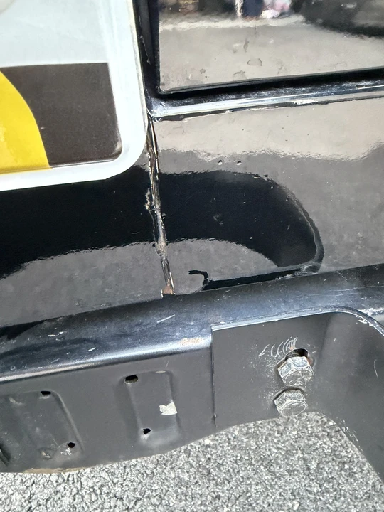 1990 Jeep YJ Wrangler - Image 28 of 29