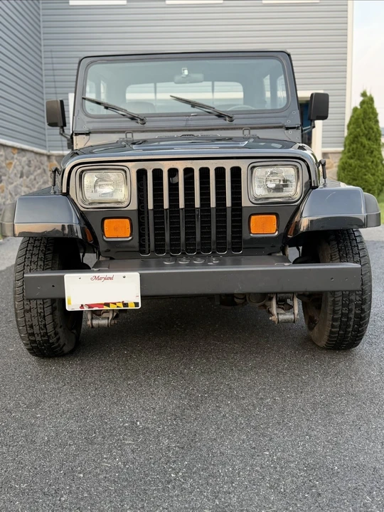1990 Jeep YJ Wrangler - Image 4 of 29