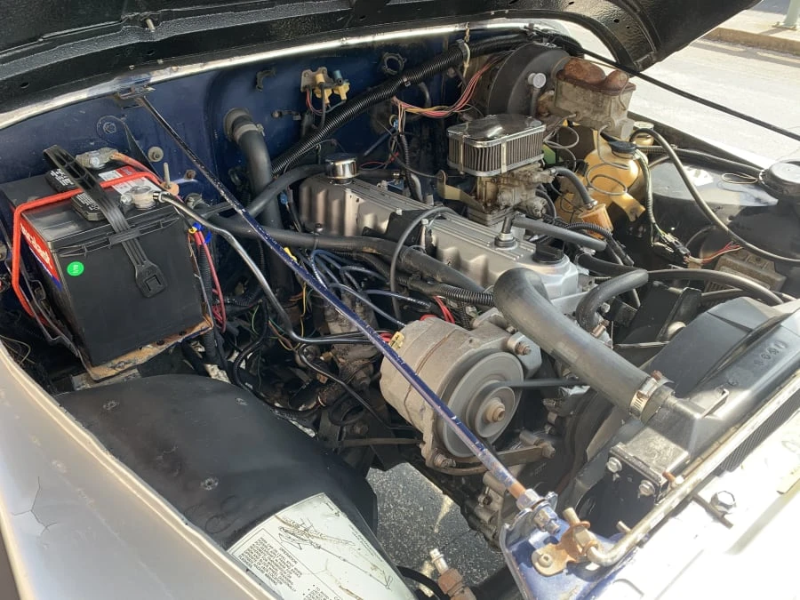1990 Jeep YJ Wrangler - Image 7 of 7